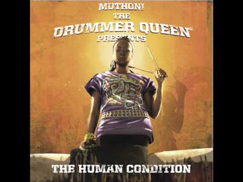 Muthoni The Drummer Queen: "Saidia"