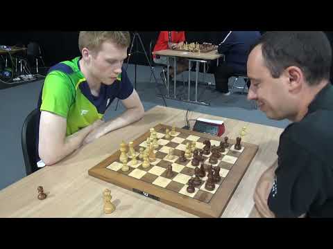 GM Paulius Pultinevicius - Juris Krastins |  Blitz chess