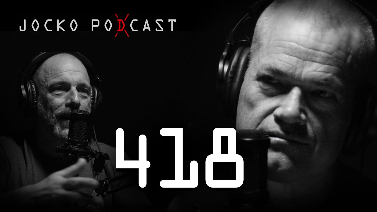 418: Keep Your Eyes on That Target Because That's Where It's Happening. With Mark Coch "Cochiolo""
