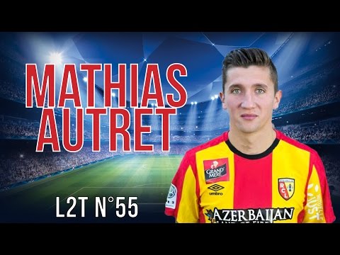 MATHIAS AUTRET 2015-2016 [HD] Buts, assists, dribbles, passes [L2T N°55] RC Lens