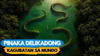 Mga pinaka Delikadong Gubat sa Mundo