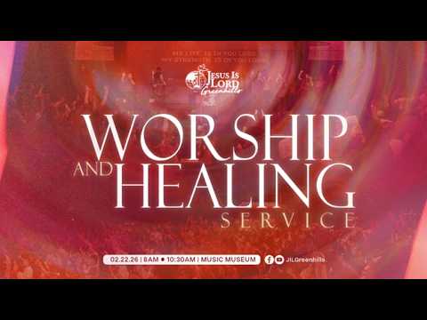 JIL Church Greenhills (February 22, 2026)