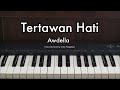 Tertawan Hati Awdella Piano Instrumental By Andre Panggabean