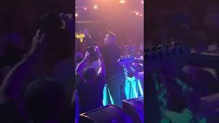 Area 7.    17/11/18 nobody likes a bogan