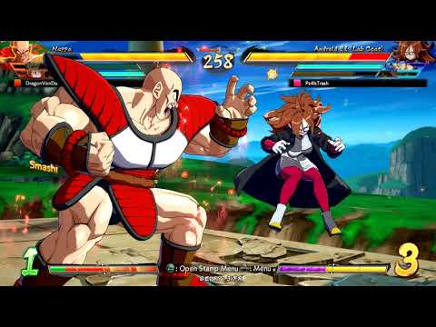 DBFZ Exhibition | DragonVonDoom vs Kite | WOW LMAO....THAT REALLY HAPPENED HUH???!!!