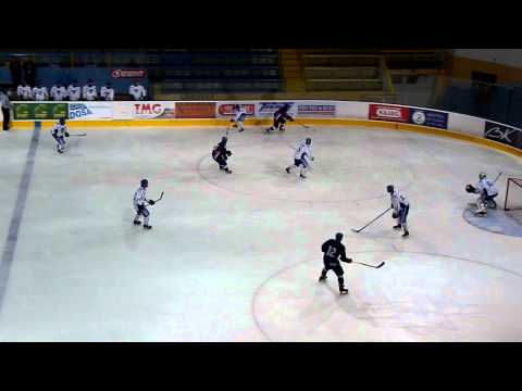 Ján Blaško goal SVK 2:8 (SVK 18 - FIN 18 2:10)