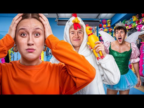 NIE MOŻESZ SIĘ ZAŚMIAĆ! (DAILY #20)