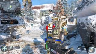 【COD:BO3】BO2民がBO3を実況してみた part4