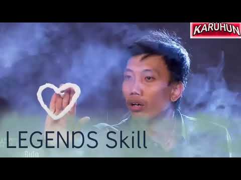 Vape Skill : PRO VS LEGENDS