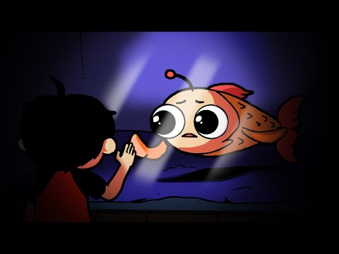 seaman: o amigo mais estranho que eu já tive