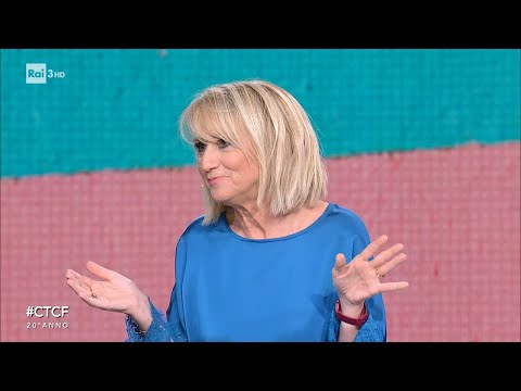 Luciana Littizzetto - Che Tempo Che Fa 06/11/2022