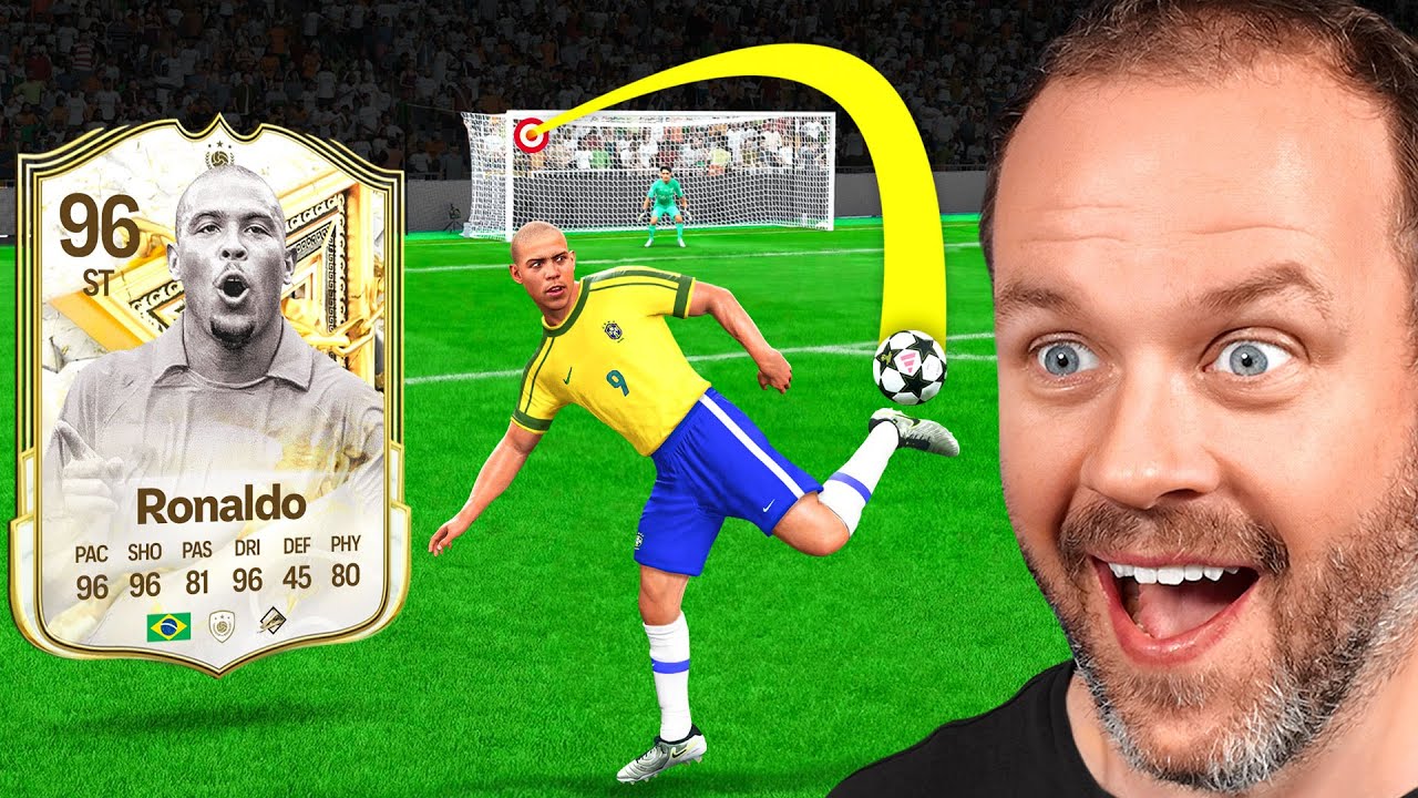 The RAREST Card in FIFA's History