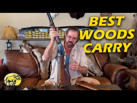 How I build the perfect “woods bumming” rifle