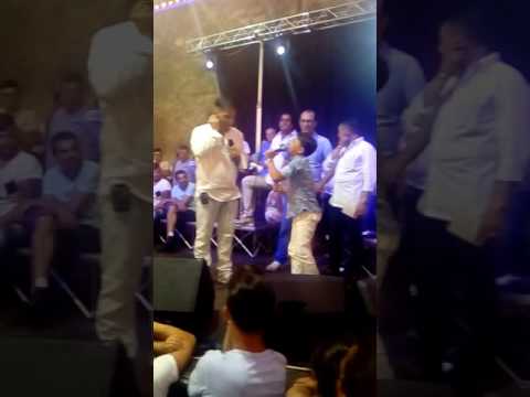 Gianni vezzosi e gianni barsalona ORFANO piazza papireto