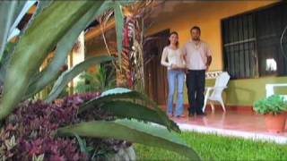 preview picture of video 'Huaxteaquiando, Casas de Tamk´iyam'