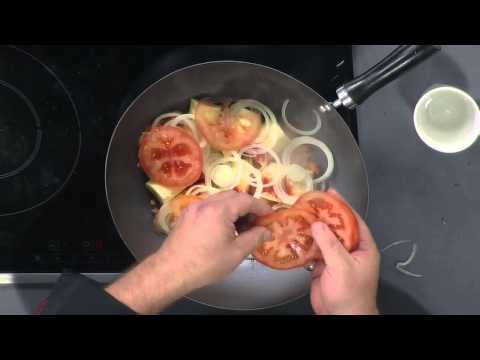 Mulher.com 26/08/2014 Receitas Bom Sabor - Moqueca de Banana da Terra