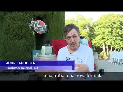 L'ENTREVISTA. John Jacobsen, Productor musical i DJ