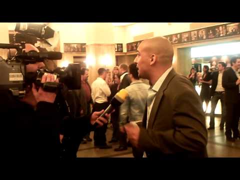 SK EKREM INTERVIEW / HINTER DEN KULISSEN