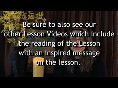 ACIM Workbook Keys - Lesson 146