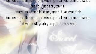 Mozella - You Dont Love Anyone But Yourself Lyrics