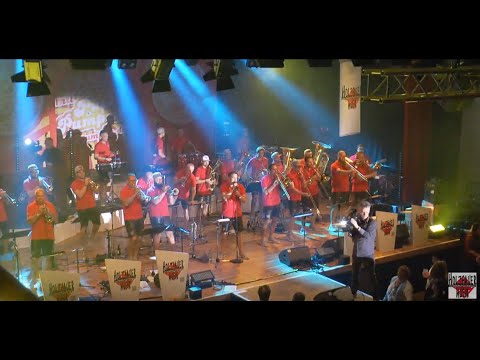 Holzhauermusik Radolfzell - Monsta (Culcha Candela)