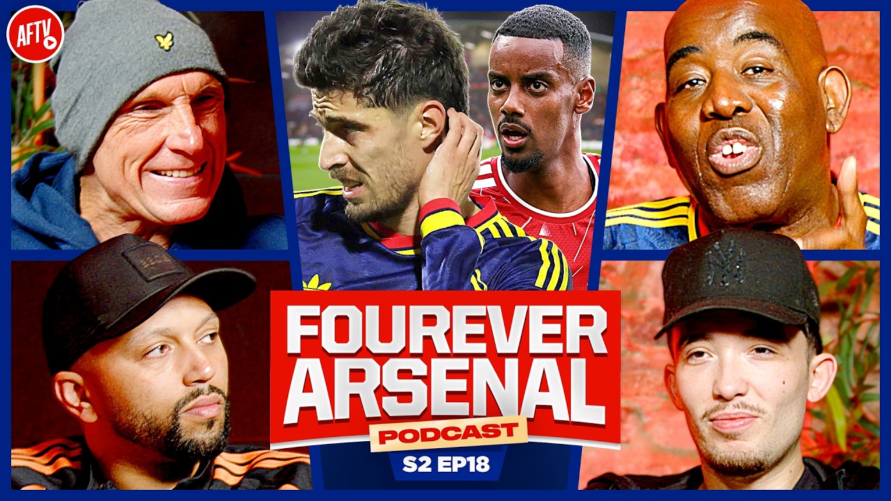 FLEETWOOD FALLOUT! Bounce Back For Liverpool?! | Fourever Arsenal