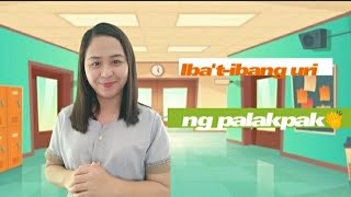 Iba&#39;t-ibang uri ng palakpak