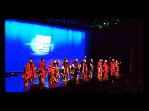 Murga La Trasnochada 2019 gira USA