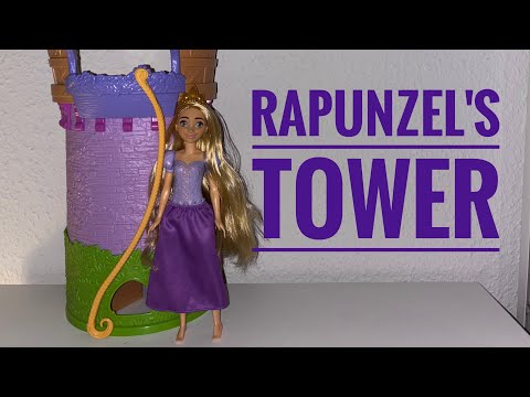 Rapunzel's Tower | Unboxing & Review