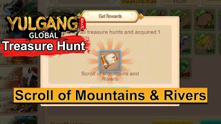 Scroll of Mountains and Rivers Yulgang Global Treasure Hunt