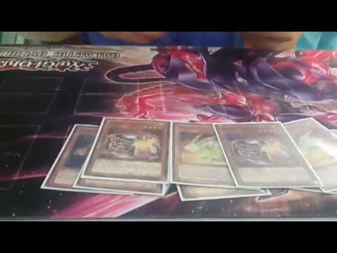 Bujin Deck Top 4 ISR