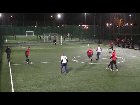 9 КХ 12 лига Winnergreat - Newton (1тайм)