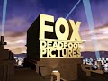 Fox Deadpool Pictures Logo 1998 2010 Full Screen Version