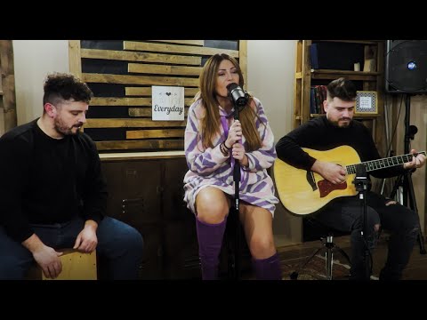 Emiliana Cantone - Medley Duetti Live