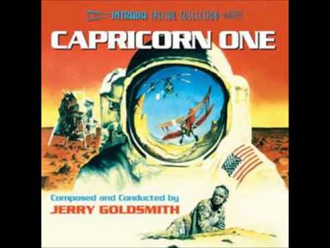 Jerry Goldsmith: Capricorn One - Main Title