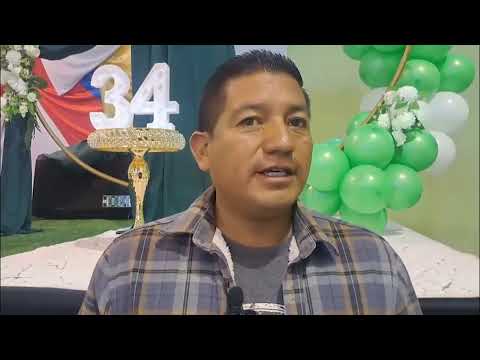 🎉 Sigchos, Cotopaxi. En el marco de los 34 años de cantonización