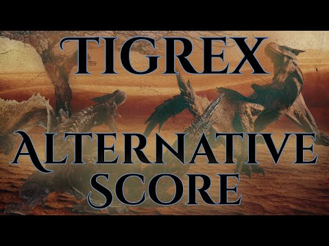 (Brute) Tigrex Concept Theme (With Gameplay)