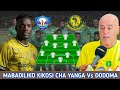 Kocha GAMONDI Ametangaza Mabadiliko Kikosi Cha Yanga Leo Ligi Kuu NBC Dodoma Jiji FC Vs Yanga SC