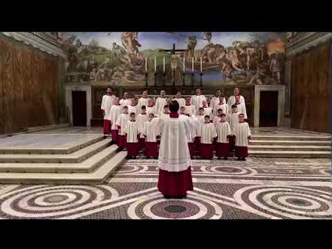 G.P. da Palestrina - Alma Redemptoris Mater