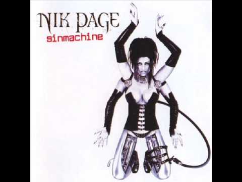 Nik Page - Mysteryland
