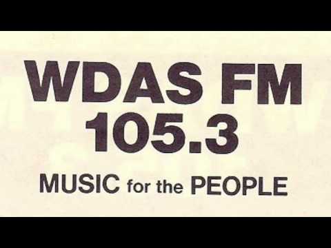 WDAS 1480 Philadelphia - WDAS Jingle - Top Of Hour ID - 1974