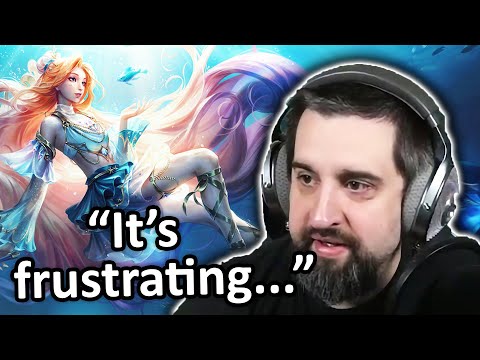 Mortdog Shares His Thoughts on the Seraphine Comp