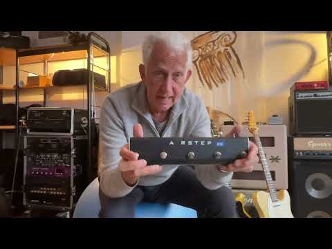 Review - Airstep Bluetooth controller for Boss Katana Air