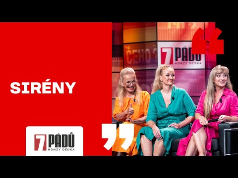 1. Sirény (5. 9. 2023, Praha)