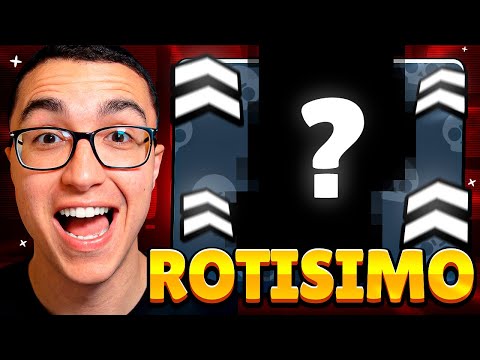 NADIE SABE que ESTE BRAWLER está DEMASIADO ROTO...🤫