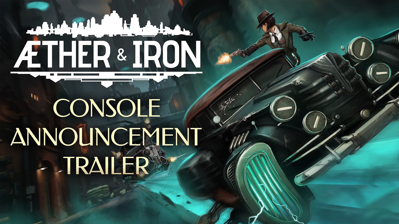 Announcement Trailer