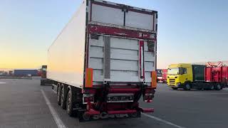 Sơ mi rơ moóc đông lạnh Kel-Berg Refrigerated trailer / Kühlauflieger / Køletrailer để bán - Hình ảnh 4 | Autoline VN Sơ mi rơ moóc đông lạnh Kel-Berg Refrigerated trailer / Kühlauflieger / Køletrailer | Hình ảnh 4 - Autoline