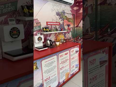Bem-vindos à MIOJOLÂNDIA!!!🤩🍜🧡