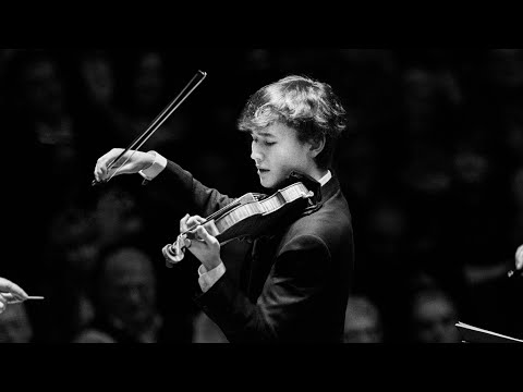 Beethoven Violin Concerto - Daniel Lozakovich / Munich Philharmonic / Valery Gergiev