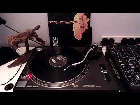 Mint Royale - Sexiest Man In Jamaica (tony senghore's horehaus dub)